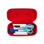 Пенал Zipit Colorz Box Green (ZPP-PC-GT) - зменшене зображення 2