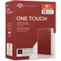 Зовнішній жорсткий диск 2.5" 5TB One Touch USB 3.2 Seagate (STKC5000403) - зменшене зображення 8