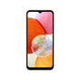 Мобільний телефон Samsung Galaxy A14 LTE 4/128Gb Silver (SM-A145FZSVSEK) - зменшене зображення 2