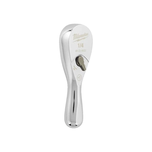 Тріскачка Milwaukee 1/4", укорочена (4932479646) зображення 1