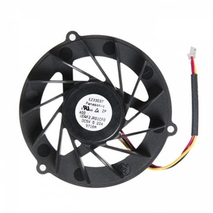Вентилятор ноутбука Dell Studio 1450/1457/1458 DC(5V,0.22A) 3pin (DFS531205LC0T/UDQF2JR01CF0) зображення 1