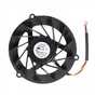 Вентилятор ноутбука Dell Studio 1450/1457/1458 DC(5V,0.22A) 3pin (DFS531205LC0T/UDQF2JR01CF0) - зменшене зображення 1