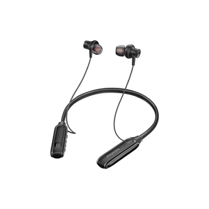Навушники Promate Leap Black (leap.black) зображення 1