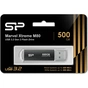 USB флеш накопичувач Silicon Power 500 GB Silicon Marvel Xtreme M80 USB 3.2 (SP500GBUF3M80V1G) - зменшене зображення 2