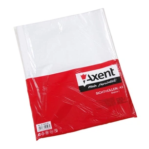 Файл Axent А3 Glossy, 40мкм (100 шт.) vertical (2003-00-А) зображення 1
