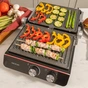 Електрогриль Cecotec Rock''nGrill Blaze Neon (CCTC-08054) - зменшене зображення 9