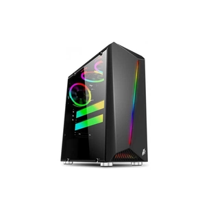 Корпус 1stPlayer R3-3R1-BK зображення 1