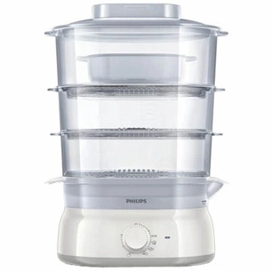 Пароварка Philips HD 9125/00 (HD9125/00) зображення 1