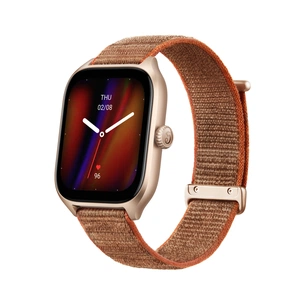 Смарт-годинник Amazfit GTS4 Autumn Brown (955550) зображення 1