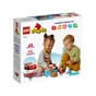 Конструктор LEGO DUPLO Disney Розваги Блискавки МакКвіна й Сирника на автомийці 29 деталей (10996-) - зменшене зображення 6