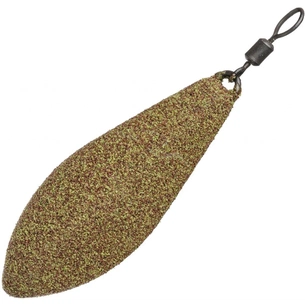 Грузило Brain fishing Horizon "Muddy Green" 70g (1858.10.63) зображення 1