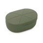 Чохол для навушників BeCover Silicon для Xiaomi Redmi AirDots / Redmi AirDots 2 / Redmi AirDots S Dark Green (706008) - зменшене зображення 3