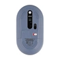 Мишка 2E MF300 FLORAMALLOW Silent Wireless/Bluetooth Blue (2E-MF300WFLORABL) - зменшене зображення 2