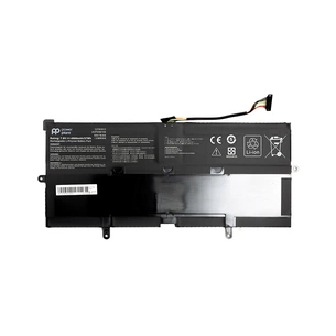 Акумулятор до ноутбука ASUS Chromebook Flip C302 (C21N1613) 7.6V 4900mAh PowerPlant (NB431434) зображення 1
