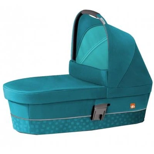 Люлька GB Cot Capri Blue-turquoise (616226005) зображення 1