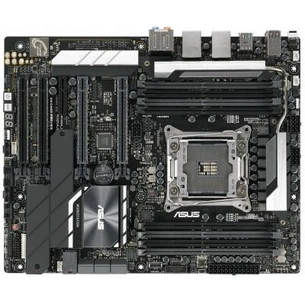 Серверна материнська плата ASUS WS C422 PRO/SE зображення 1