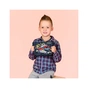 Пенал Kite Hot Wheels 621, 1 відділення, 1 відворот (HW24-621) - зменшене зображення 7
