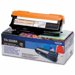 Картридж Brother MFC-9465CDN, black (max) (TN325BK) зображення 1