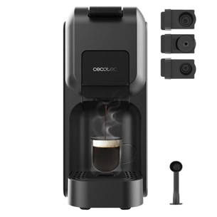 Капсульна кавоварка Cecotec FreeStyle Compact Black (CCTC-01851) изображение 1