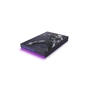 Зовнішній жорсткий диск 2.5" 2TB Black Panther FireCuda Gaming Drive Seagate (STLX2000401) - зменшене зображення 3