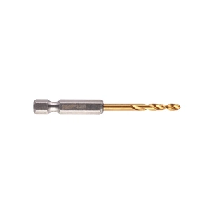 Свердло Milwaukee RedHEX HSS-G TiN, 3.2 мм, 2шт (48894706) зображення 1