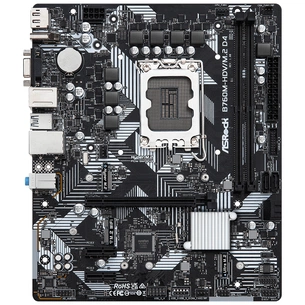 Материнська плата ASRock B760M-HDV/M.2 D4 зображення 1