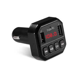 FM модулятор Havit HV-FM808BT изображение 1