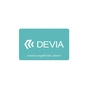 Плівка захисна Devia Premium Apple Watch Series 6 44mm 2 pcs. (DV-GDR-APL-WS6-44M) - зменшене зображення 3