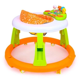Ходунки Hola Toys з піаніно і звірятками (2103) зображення 1