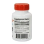 Вітамін Doctor's Best Вітамін D3, 5000 МО, Vitamin D3, 180 вегетаріанських капсул (DRB00536) - зменшене зображення 2