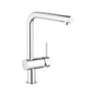 Змішувач Grohe MINTA ХРОМ (32168000) - зменшене зображення 1