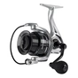 Котушка Brain Scout SE-S 4000S 8+1BB 4.91 Silver (1858.46.43) - зменшене зображення 1