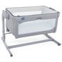Ліжечко Chicco Next 2 Me Magic gray (79701.19) - зменшене зображення 1