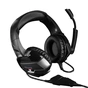 Навушники Modecom MC-859 Bow Volcano Gaming Series Black-Red (S-MC-859-BOW) - зменшене зображення 4