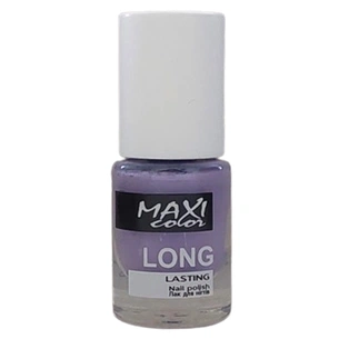 Лак для нігтів Maxi Color Long Lasting 074 (4823082004836) зображення 1