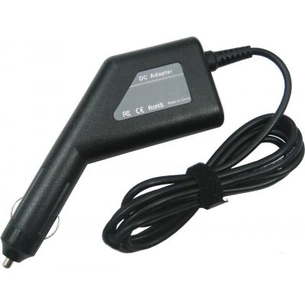 Блок живлення до ноутбуку AlSoft for Dell 90W 19V, 4.74A, разъем 7.4/5.0(pin inside), автомоб (A40203_Dell) зображення 1
