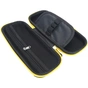 Пенал Cool For School з тисненням 1 відділення Чорний (B-8007-black) - зменшене зображення 2