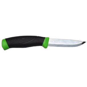Ніж Morakniv Companion Green stainless steel (12158) зображення 1