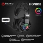 Навушники Marvo HG9018 Multi-LED 7.1 Black - зменшене зображення 8