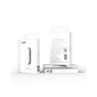 Bluetooth-гарнітура XO BE4 Black (XO-BE4-BK) - уменьшенное изображение 4