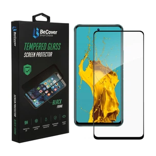Скло захисне BeCover Infinix Hot 12 Play (X6816D) Black (707601) зображення 1