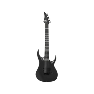 Електрогітара S by Solar Type AB AB4.61MC-E 3/4 Carbon Black Matte (235706) зображення 1