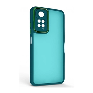 Чохол до мобільного телефона Armorstandart Shade Xiaomi Redmi Note 11 / Note 11s Dark Green (ARM70083) зображення 1