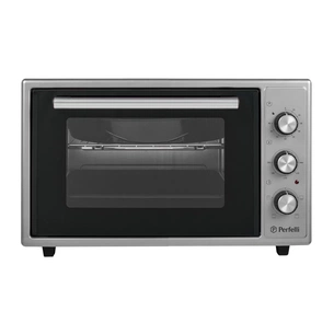 Електропіч Perfelli MIRAGE 37 GREY зображення 1
