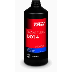 Гальмівна рідина TRW PFB401SE зображення 1