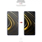 Плівка захисна Armorstandart Xiaomi Poco M3 (ARM59082) - зменшене зображення 3