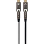 Кабель мультимедійний HDMI to HDMI A/D to A/D 20.0m V.2.0 4K 60Hz Optic (AOC) Cablexpert (CCAP-HDMIDD-AOC-20M) - зменшене зображення 1