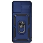 Чохол до мобільного телефона BeCover Samsung Galaxy A03s SM-A037 Blue (707115) - зменшене зображення 1