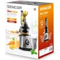 Соковижималка Sencor SSJ 4070 SL (SSJ4070SL) - зменшене зображення 12
