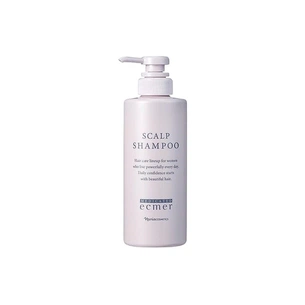 Шампунь Naris Cosmetics Ecmer Scalp Shampoo Для чутливої шкіри голови 500 мл (4955814443870) зображення 1